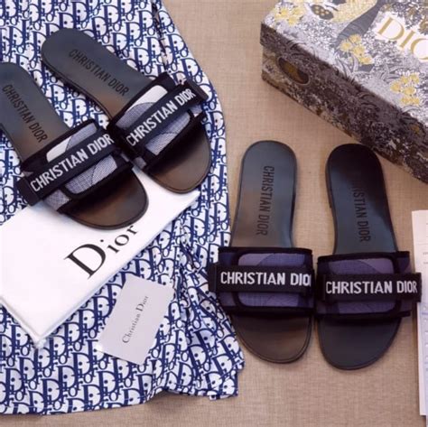 christian dior slides for sale.